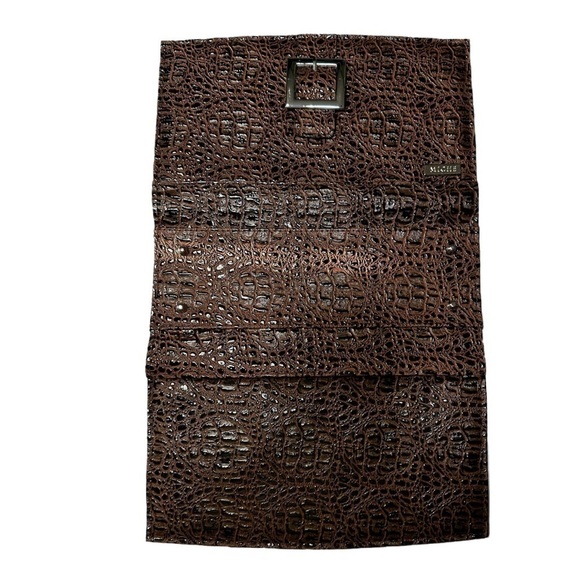 Miche Ellie Classic Shell in Brown and Black - Picture 2 of 3